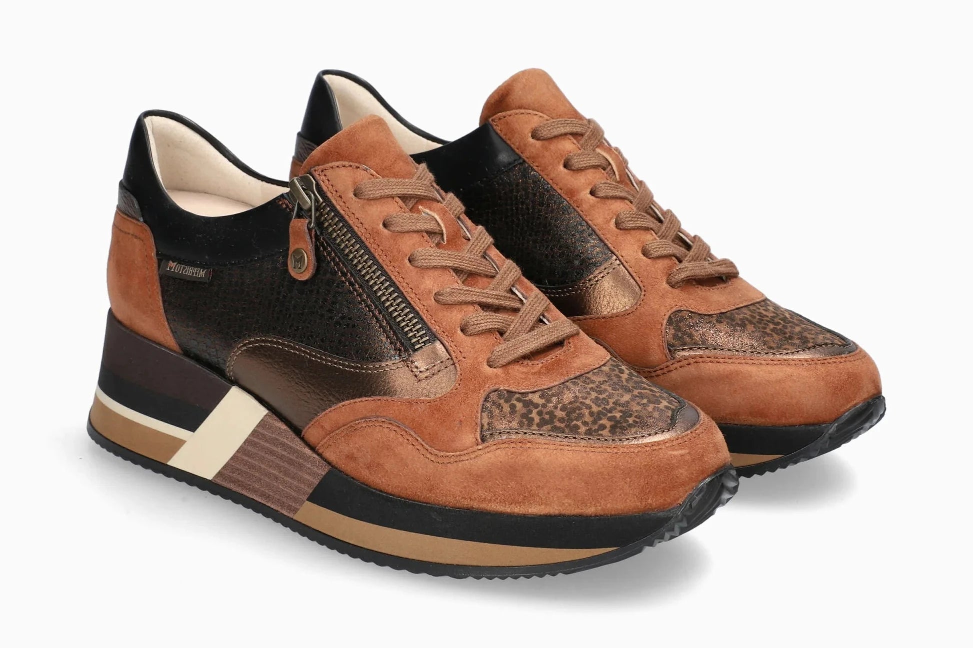 MEPHISTO OLIMPIA, HAZELNUT COMBO