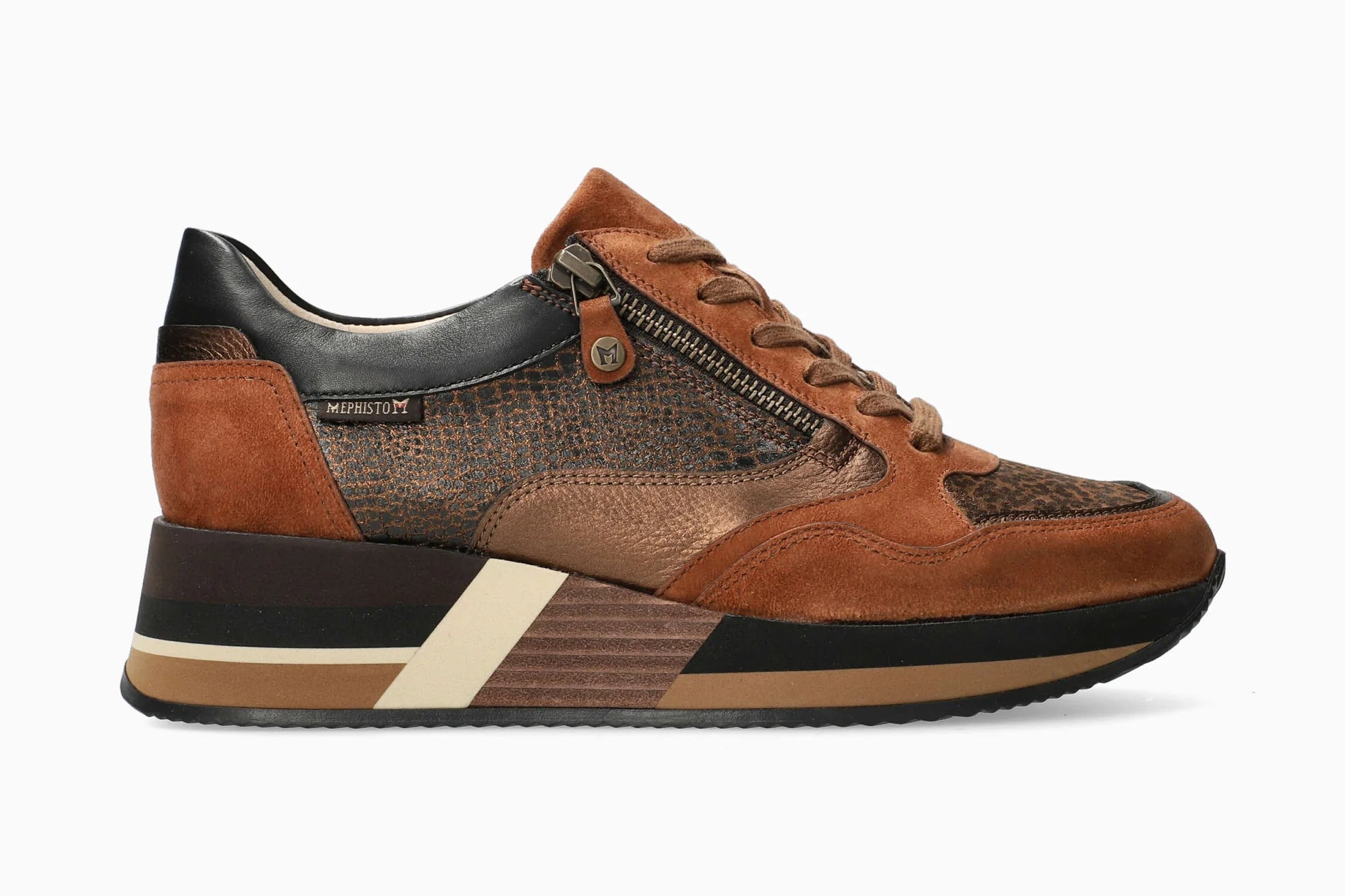 MEPHISTO OLIMPIA, HAZELNUT COMBO