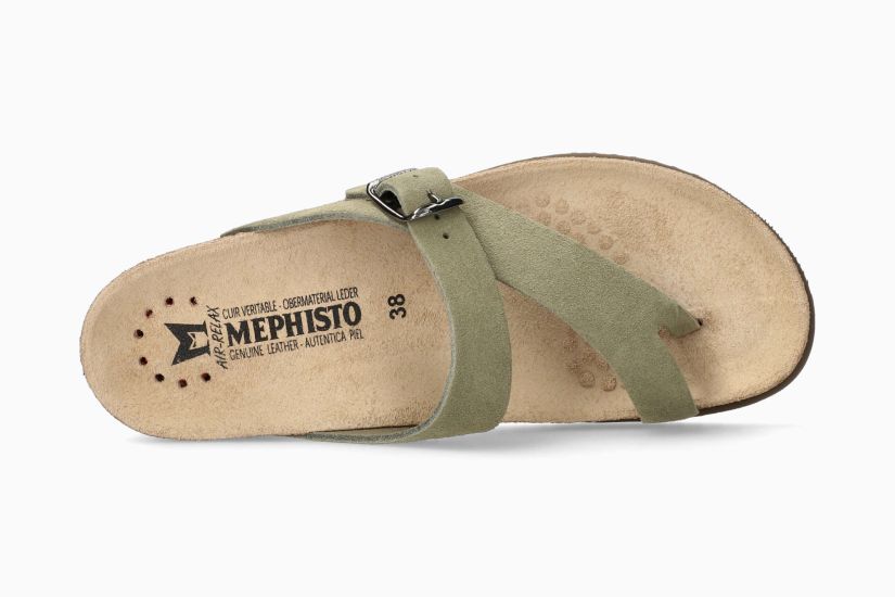MEPHISTO HELEN, LIGHT KHAKI