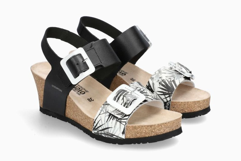 MEPHISTO LISSIA, BLACK JUNGLE