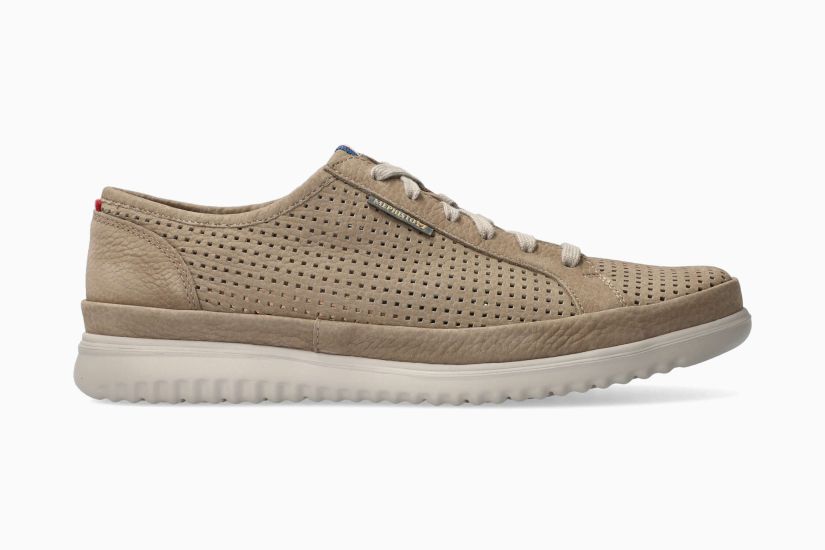 MEPHISTO TOM PERF, SAND NUBUCK