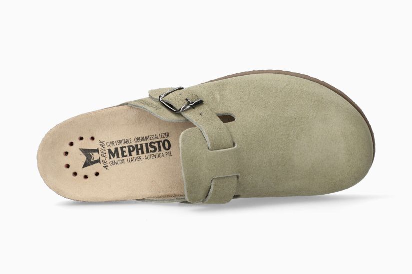 MEPHISTO HALINA , LIGHT KHAKI