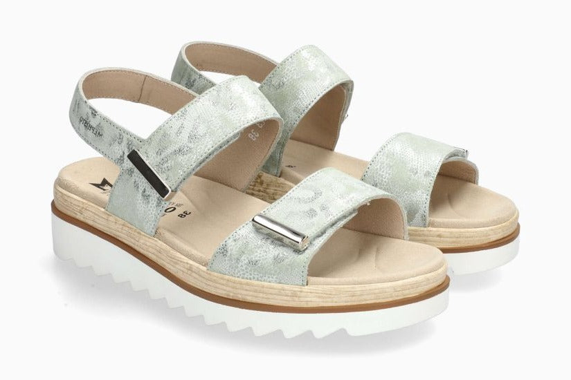 MEPHISTO DOMINICA, GREEN ALMOND