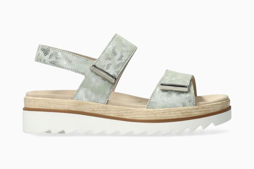 MEPHISTO DOMINICA, GREEN ALMOND