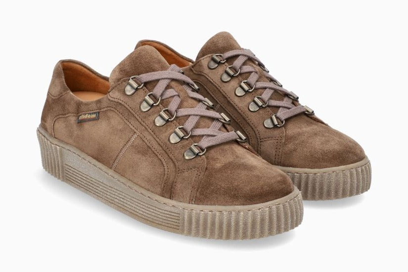 MEPHISTO EDENA, TAUPE