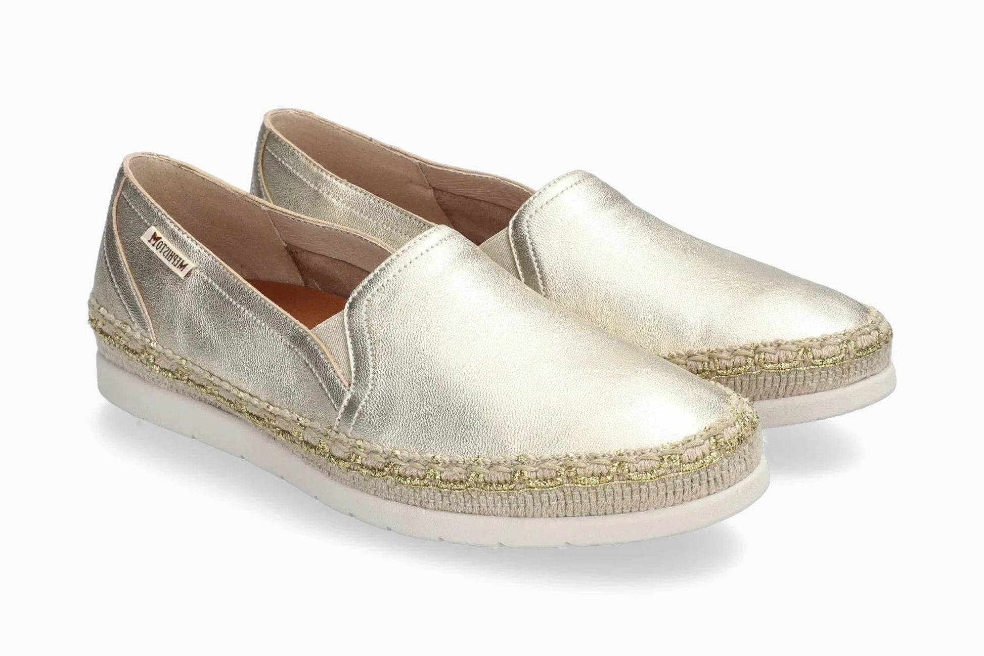 MEPHISTO VALINA, GOLD CHARM