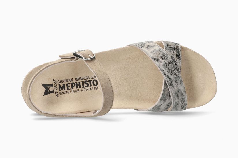 MEPHISTO STELA, GREY SAVANAH