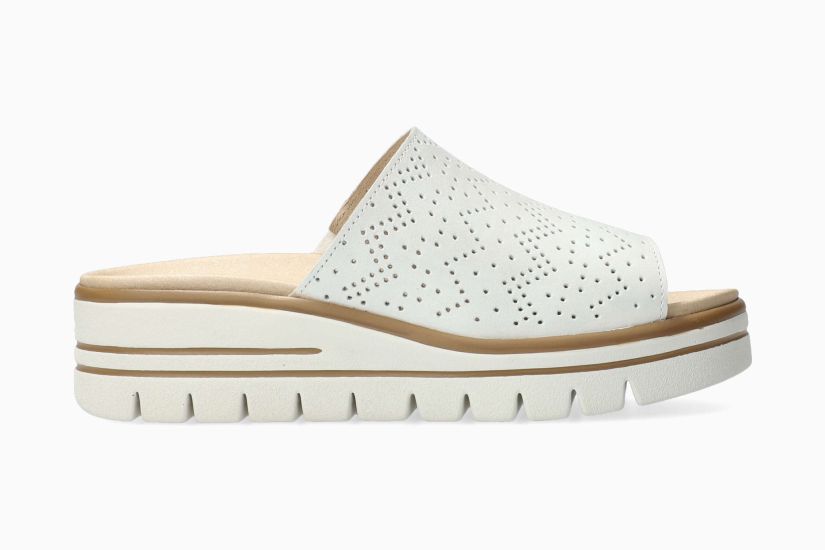 MEPHISTO CLEO, OFF WHITE PEARL