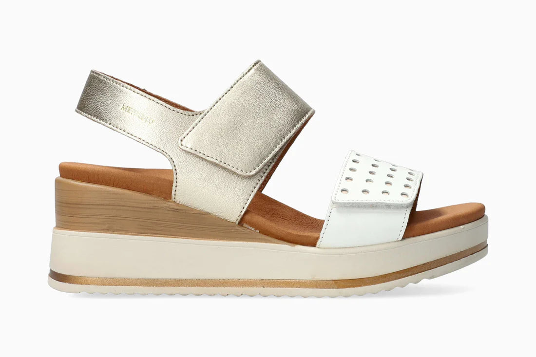 MEPHISTO SWENA, WHITE COMBO