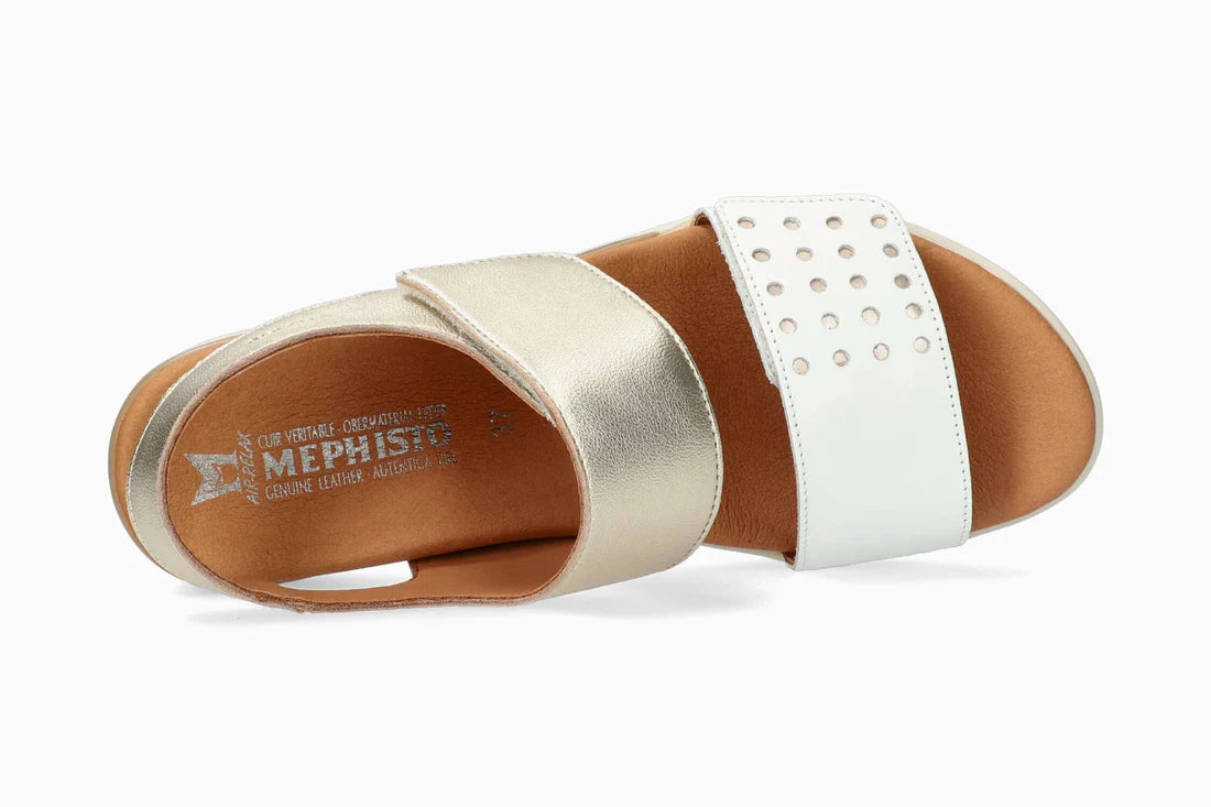 MEPHISTO SWENA, WHITE COMBO