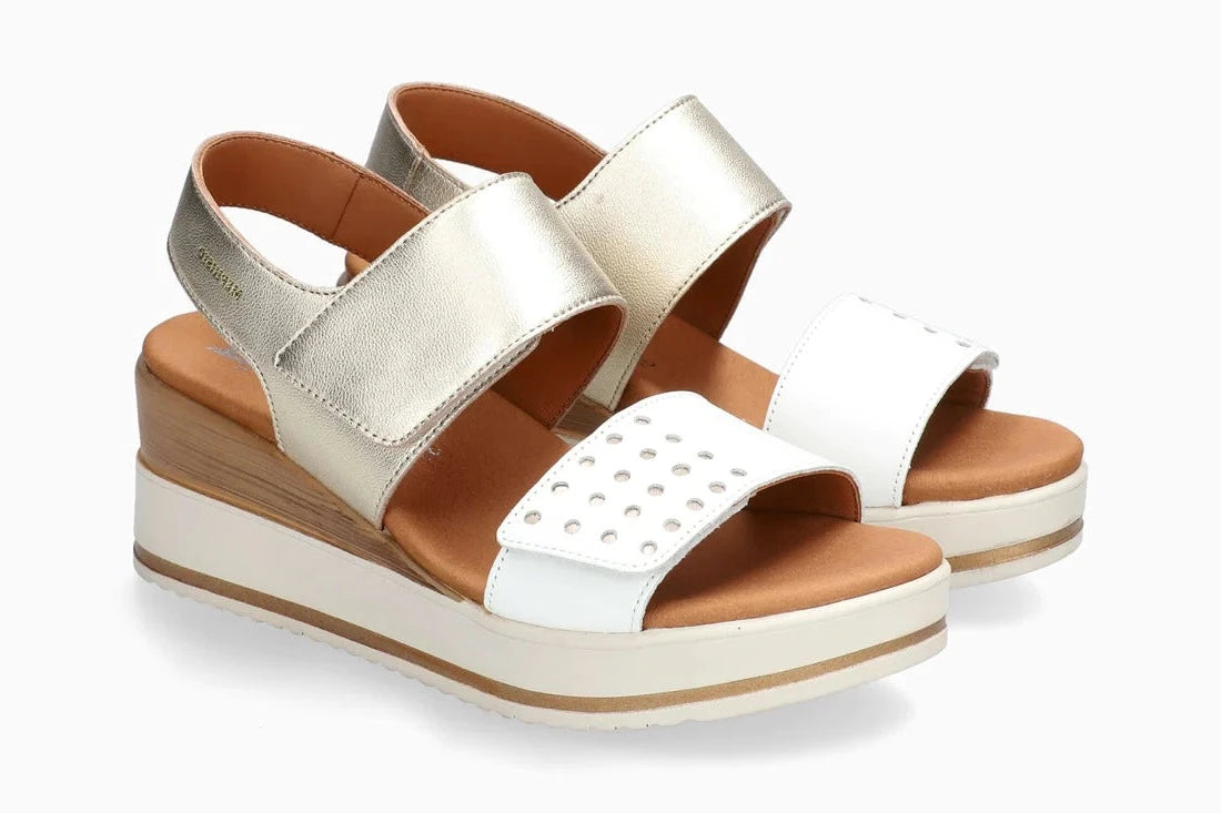 MEPHISTO SWENA, WHITE COMBO