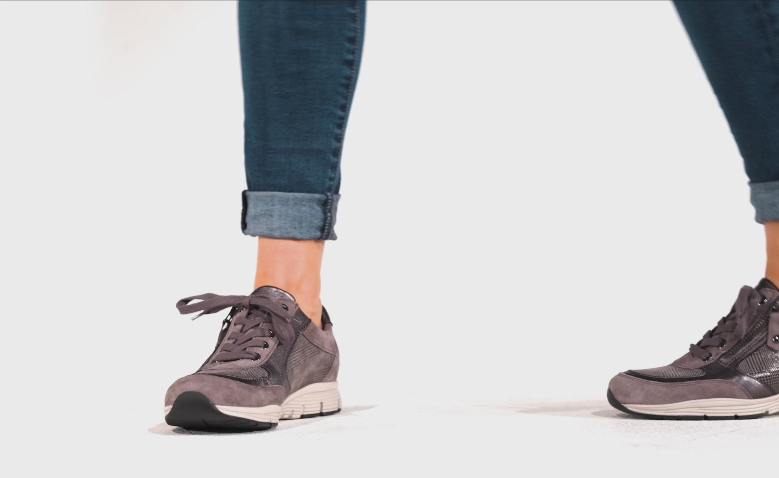 MEPHISTO YLONA, NAVY VELCALF