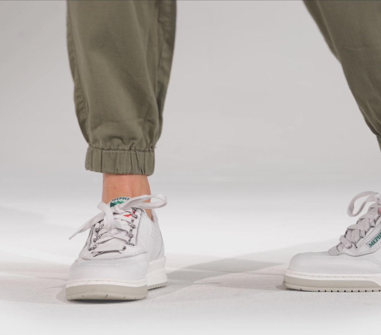 MEPHISTO RUSH, DARK BLUE NUBUCK