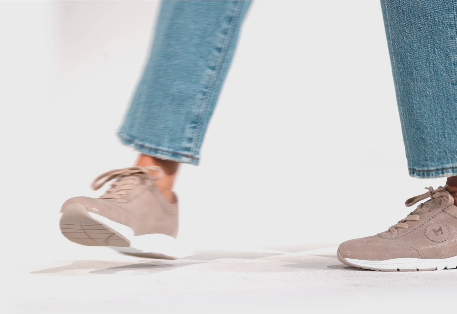 MEPHISTO YAEL, BROWN MONACO