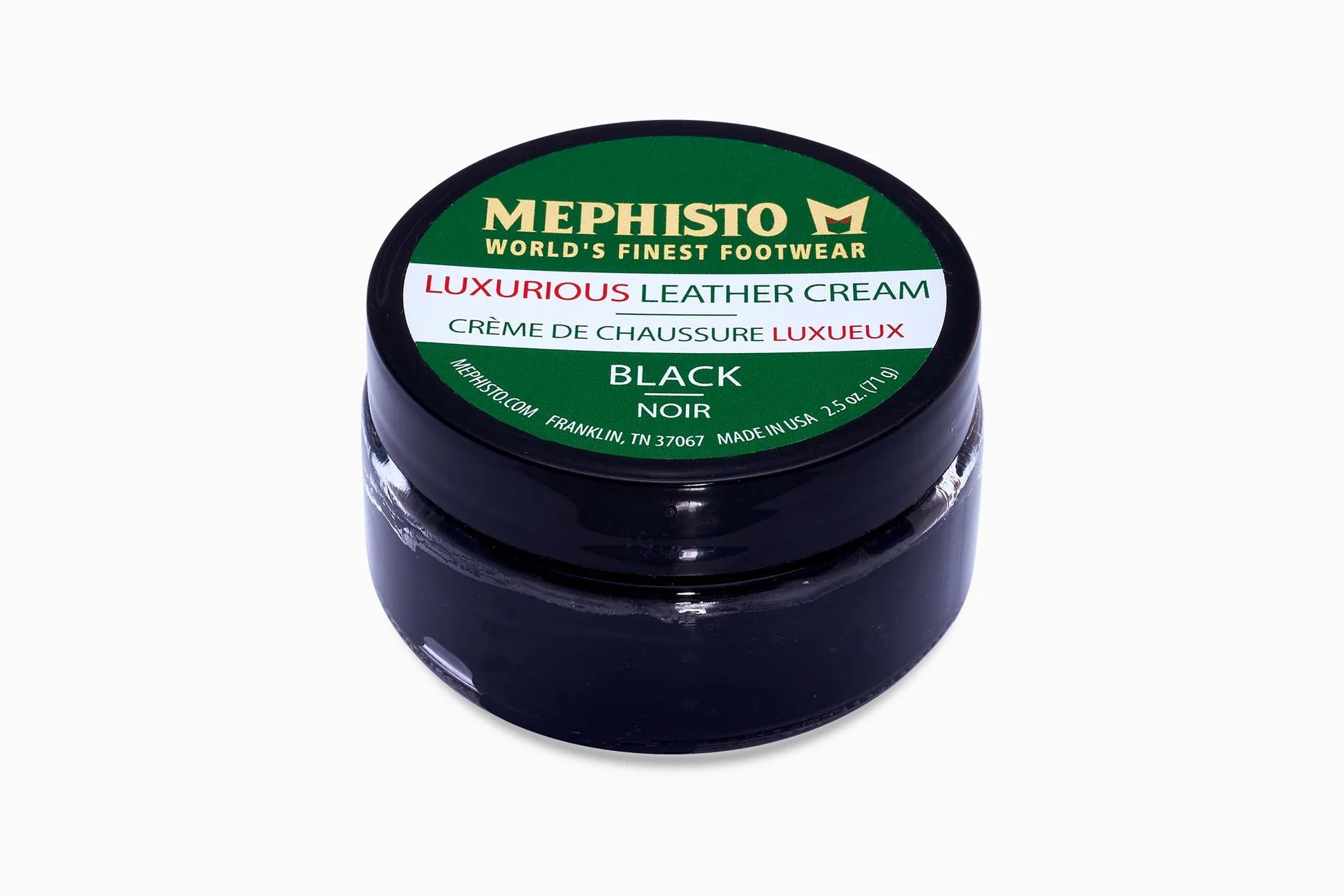 MEPHISTO LUXURIOUS SHOE CREAM