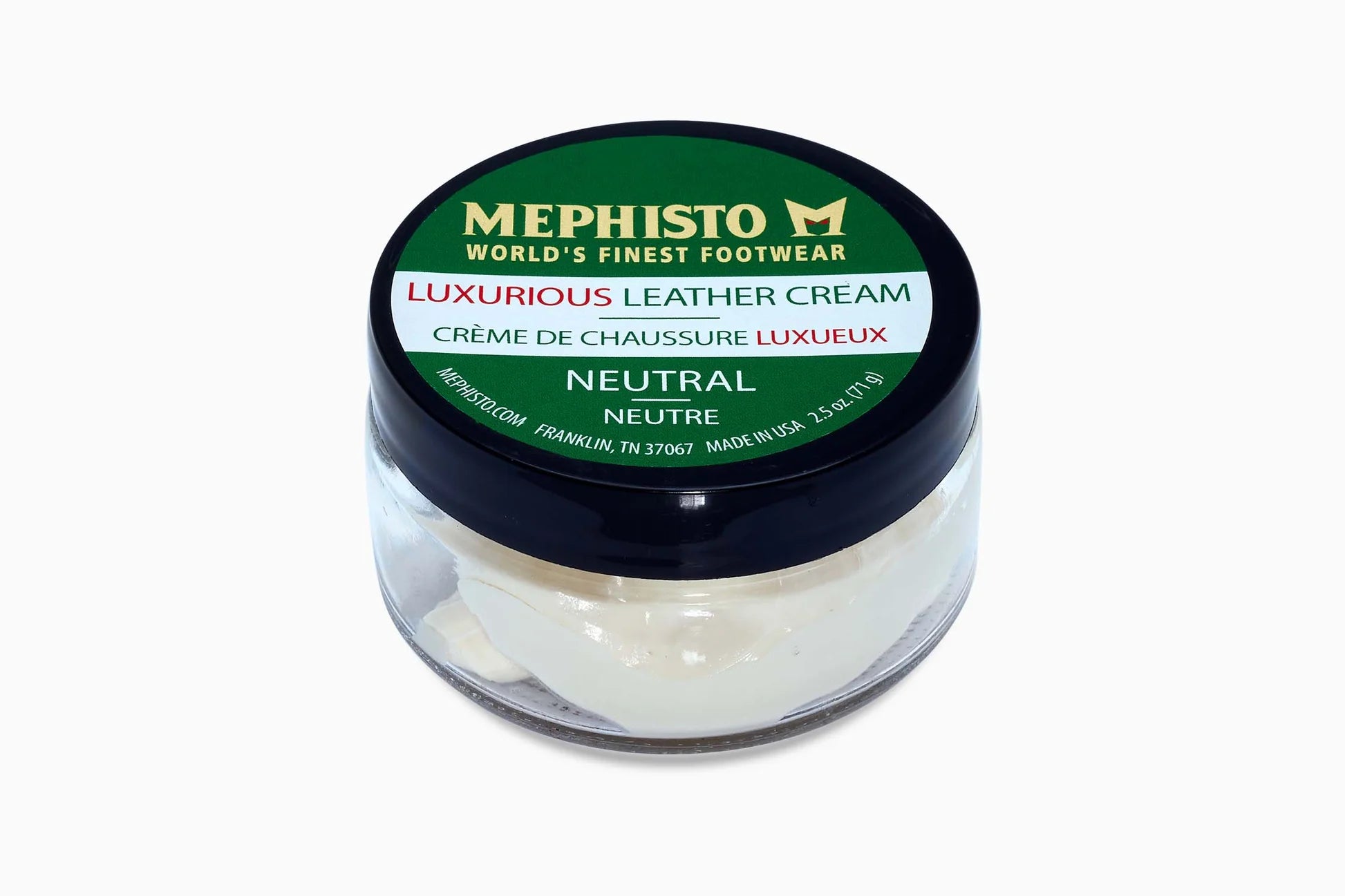MEPHISTO LUXURIOUS SHOE CREAM