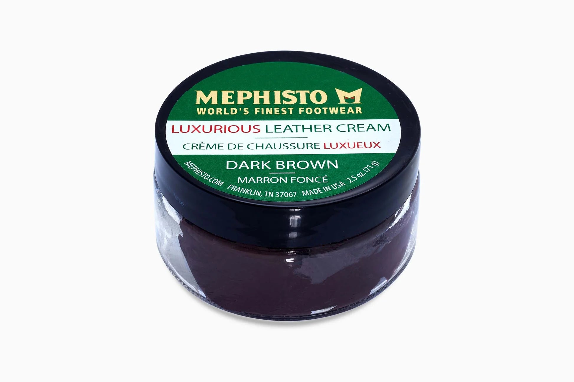 MEPHISTO LUXURIOUS SHOE CREAM