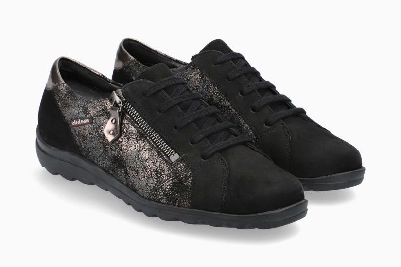 MEPHISTO CAMILIA, BLACK/CROC