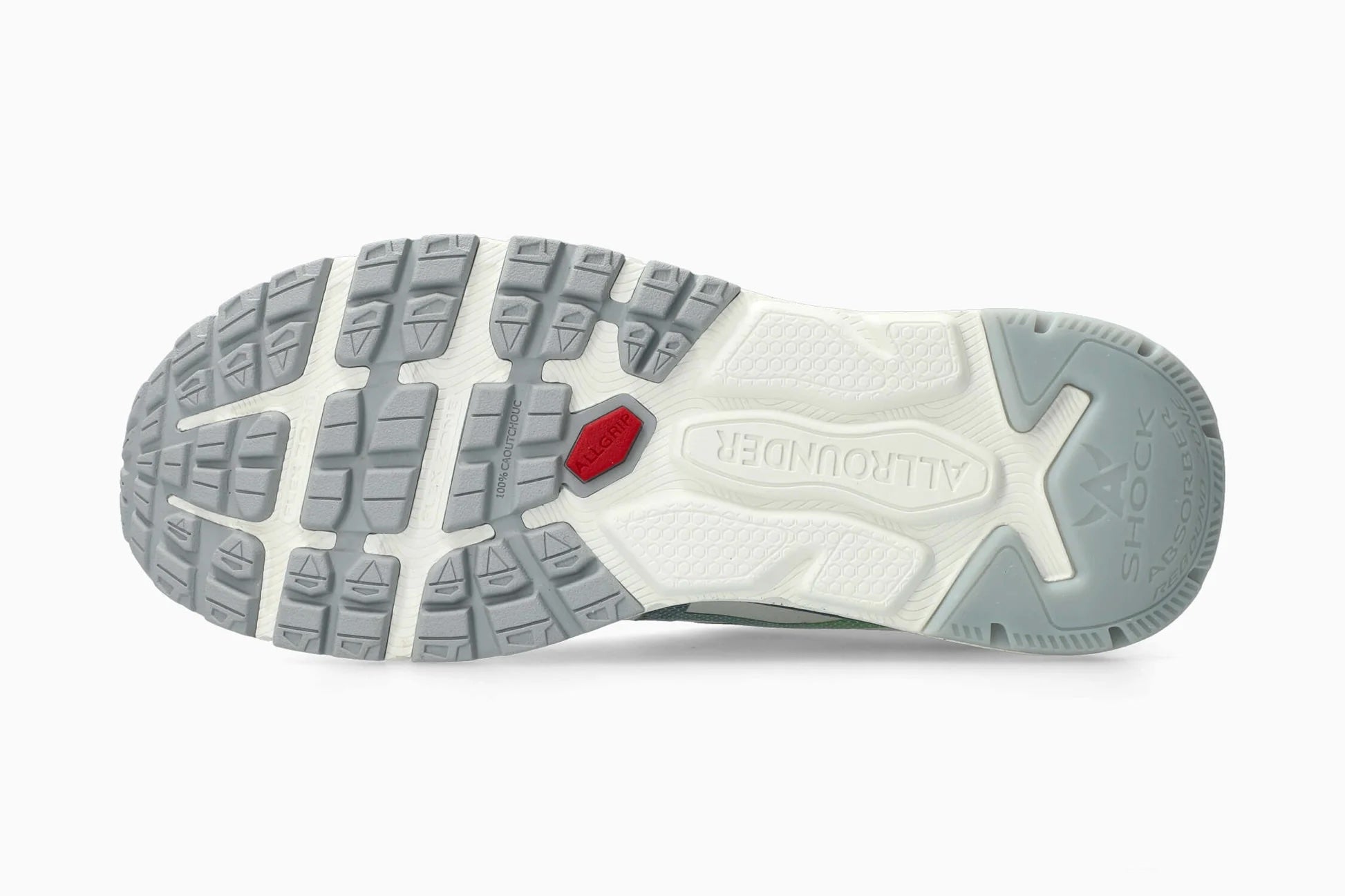 MEPHISTO ACTIVE, SILVER GREY