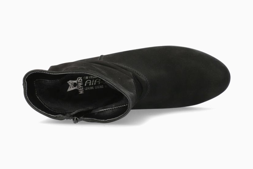 MEPHISTO AGATHA, BLACK BUCKSOFT