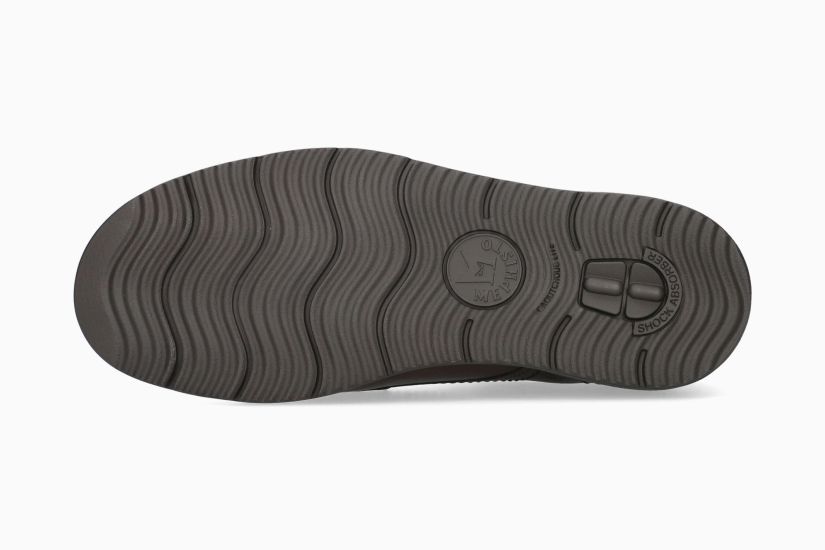 MEPHISTO ARTHUS MT, DARK BROWN ANTICA