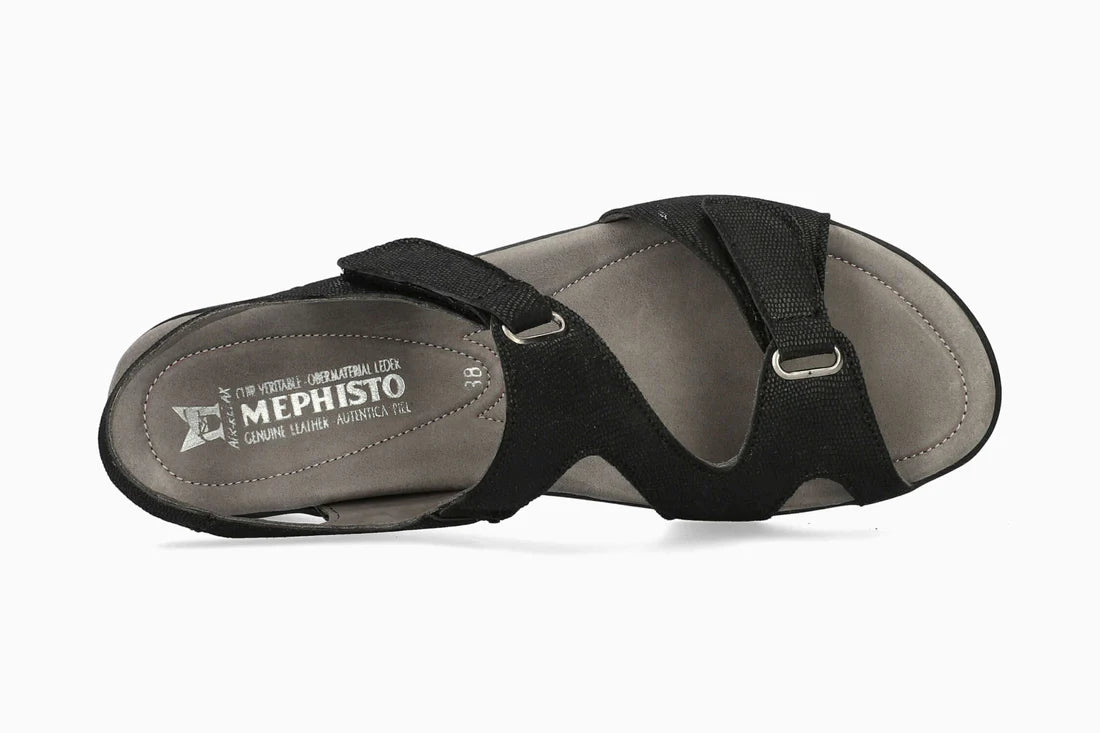 MEPHISTO PARIS, BLACK ARTESIA