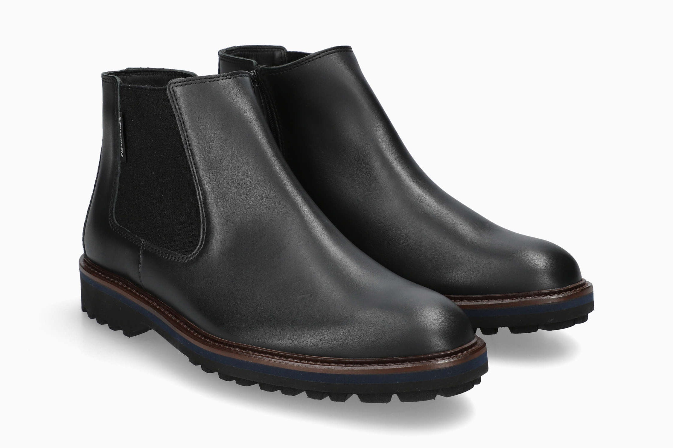 MEPHISTO BAYARD, BLACK ANTICA