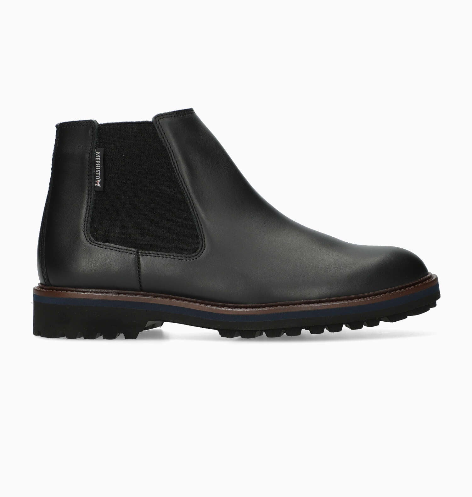 MEPHISTO BAYARD, BLACK ANTICA