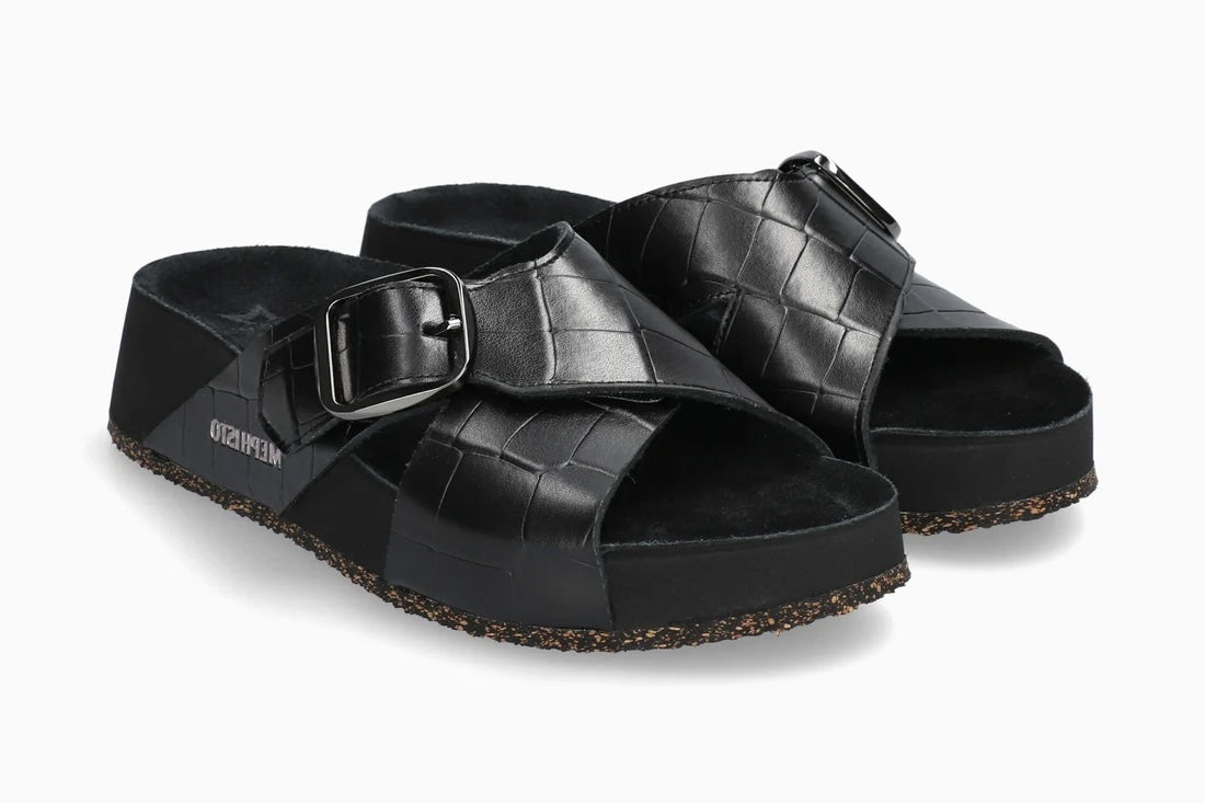 MEPHISTO BERRIE, BLACK SONORA