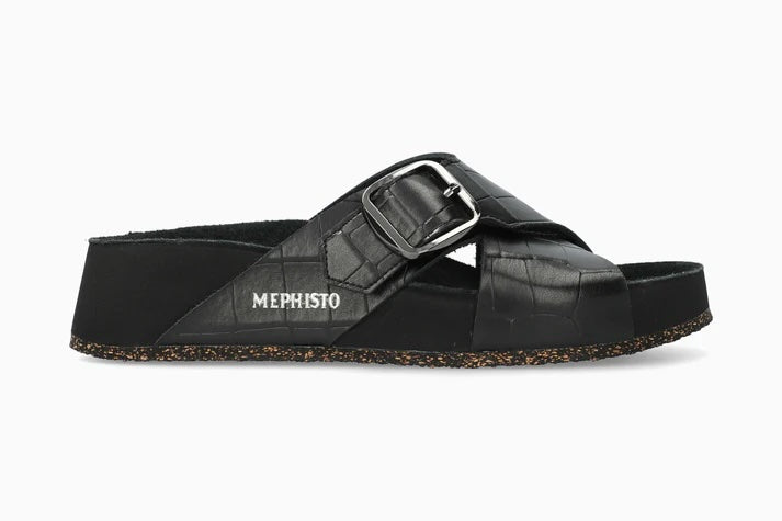 MEPHISTO BERRIE, BLACK SONORA