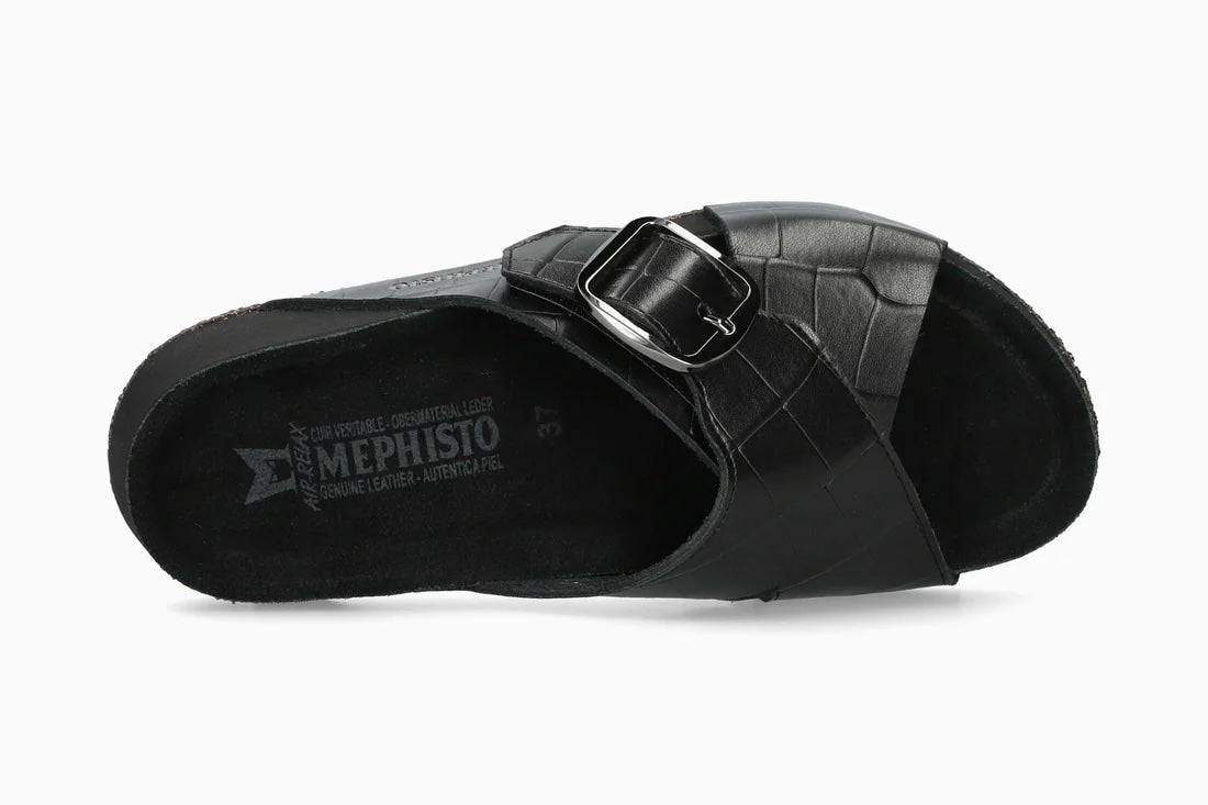 MEPHISTO BERRIE, BLACK SONORA