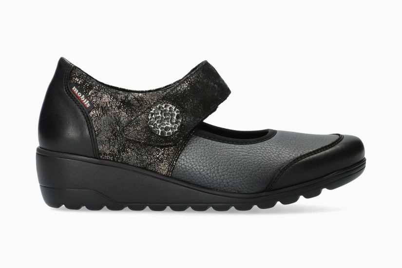 MEPHISTO BATHILDA, BLACK COMBO