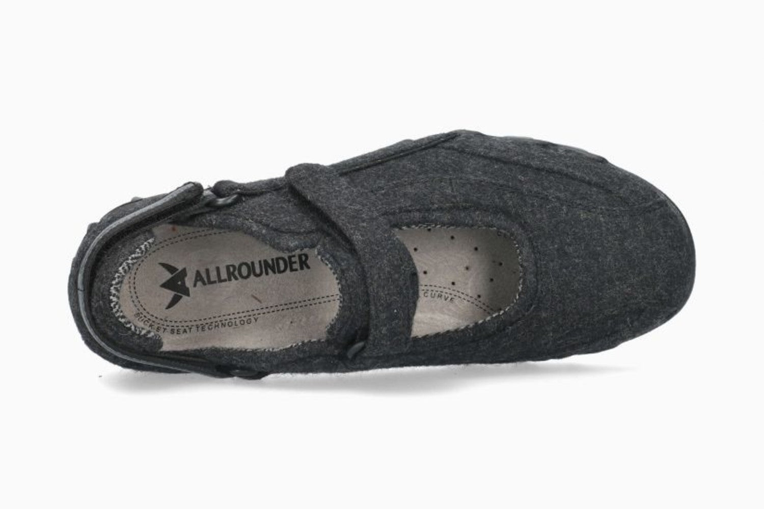 MEPHISTO NIRO , BLACK FELT