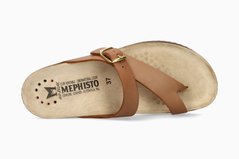 MEPHISTO HELEN, CAMEL SCRATCH