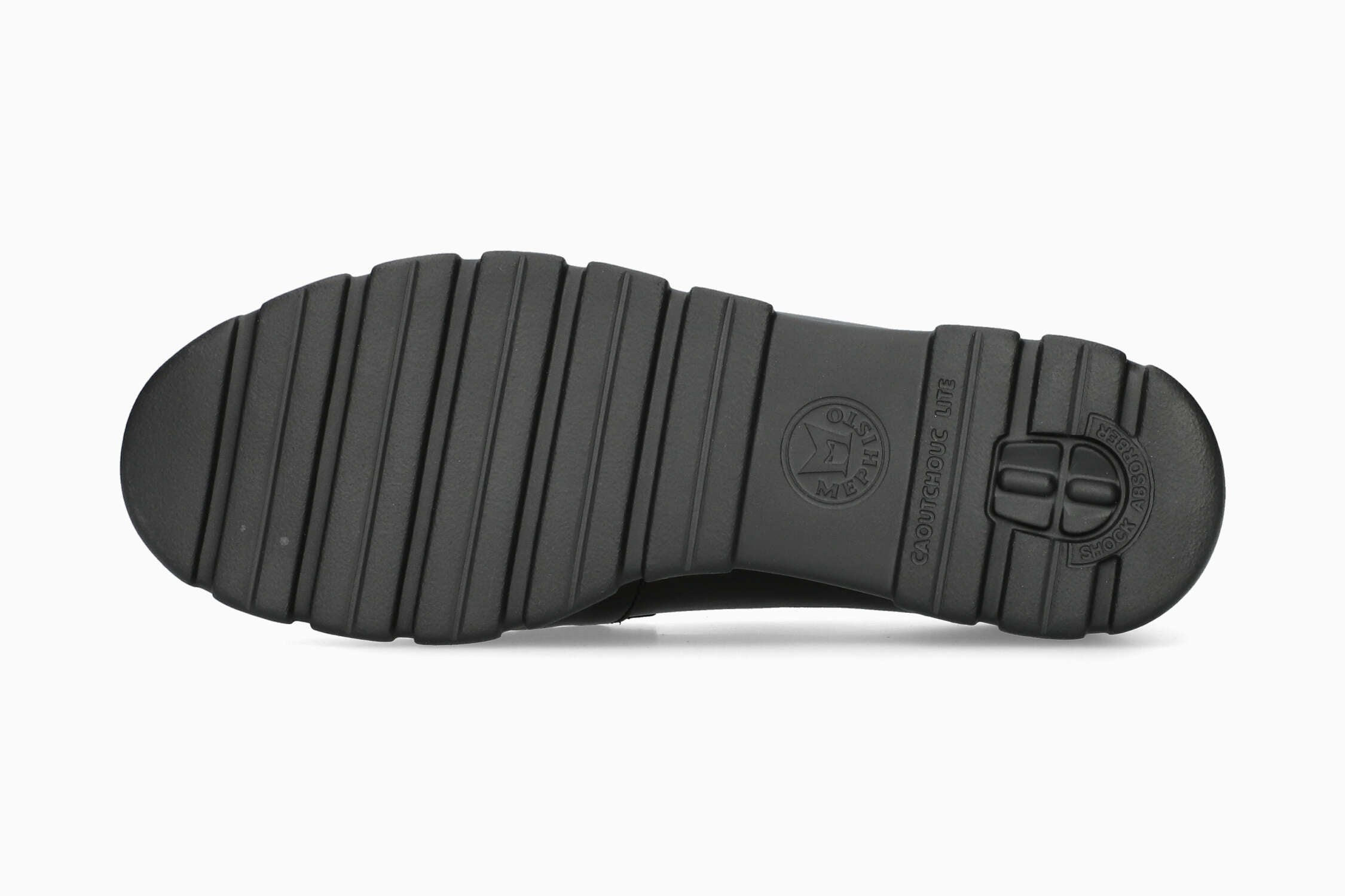 MEPHISTO CARIMA, BLACK SMOOTH/BOA