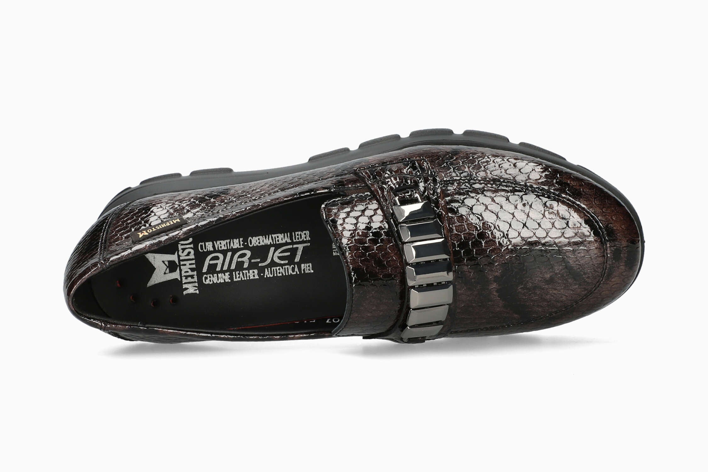 MEPHISTO CARLYNE, BRONZE BOA
