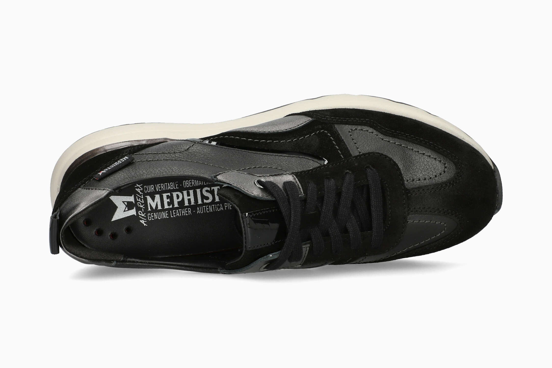 MEPHISTO CARYTA, BLACK COMBO