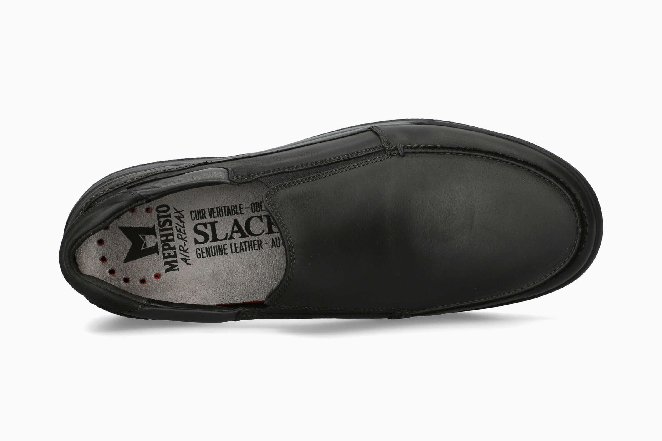 MEPHISTO CLIFORD, BLACK GRIZZLY