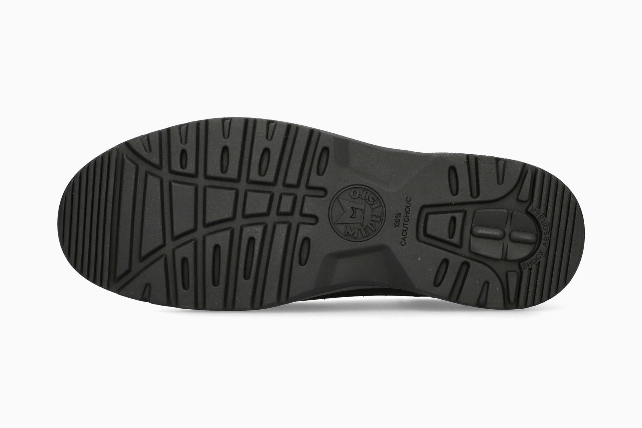 MEPHISTO CLIFORD, BLACK GRIZZLY
