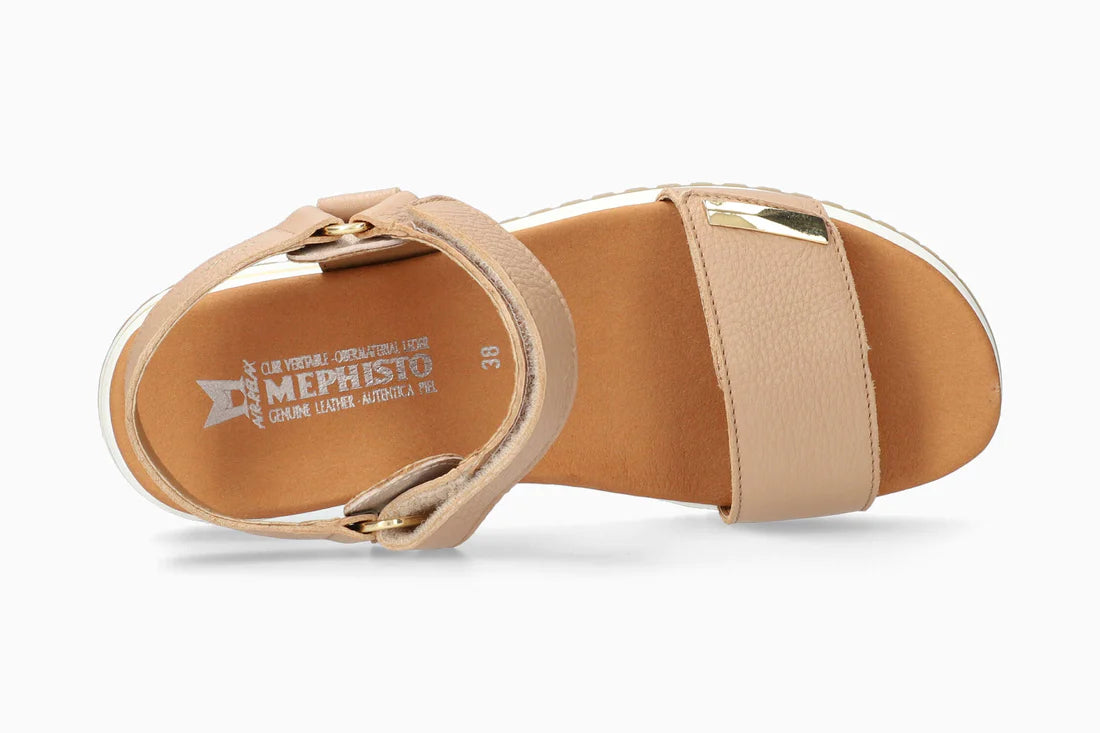 MEPHISTO JEANIE, CAMEL