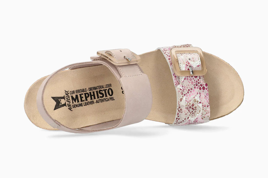 MEPHISTO LISSIA, CERAMIC PINK