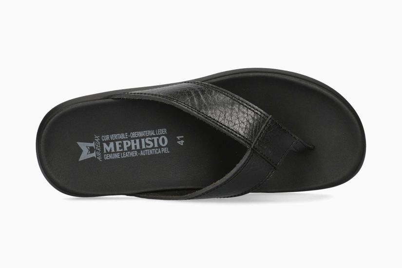 MEPHISTO CHARLY , BLACK GRAIN