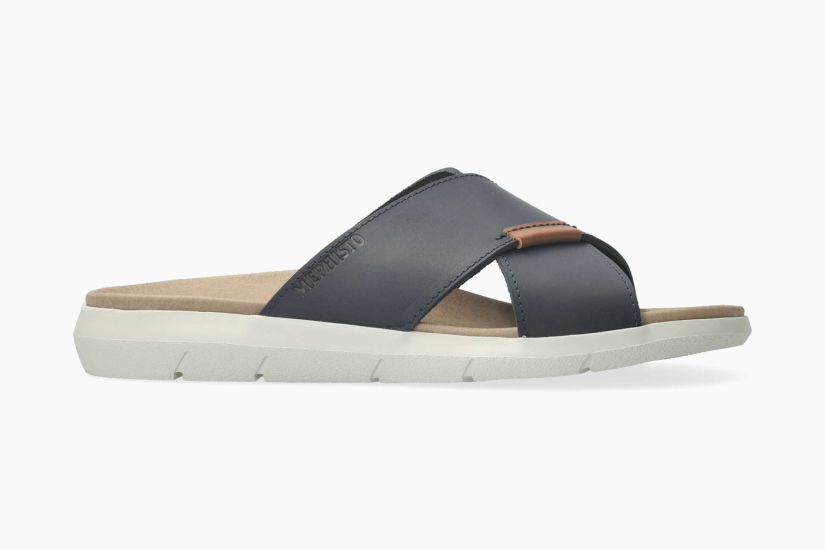 MEPHISTO CONRAD, NAVY SCRATCH