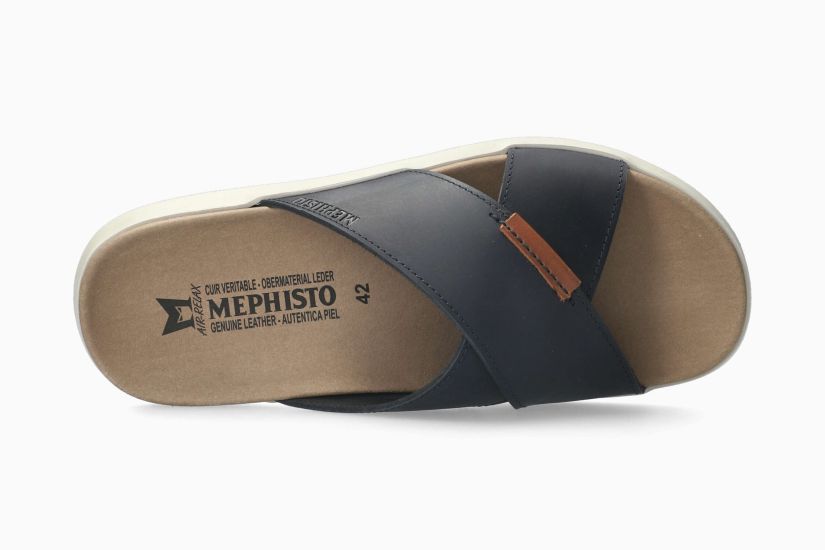 MEPHISTO CONRAD, NAVY SCRATCH