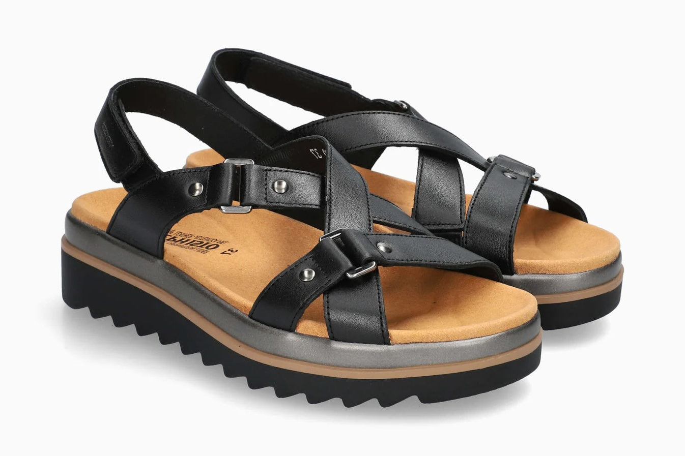 MEPHISTO DALMA, BLACK SOFTY