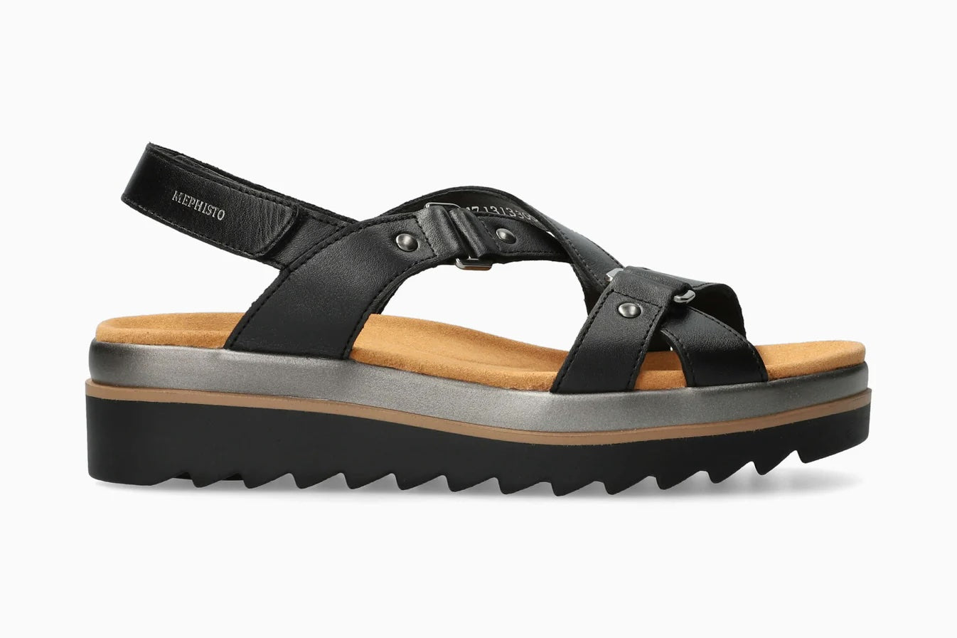 MEPHISTO DALMA, BLACK SOFTY