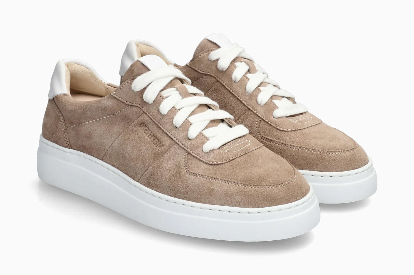 MEPHISTO DAYANA, LIGHT TAUPE VELCALF