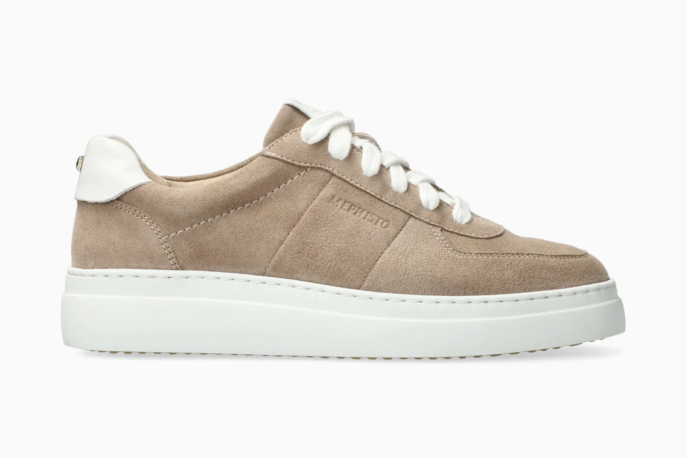 MEPHISTO DAYANA, LIGHT TAUPE VELCALF