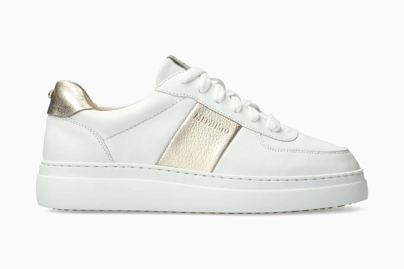 MEPHISTO DAYANA, WHITE SMOOTH