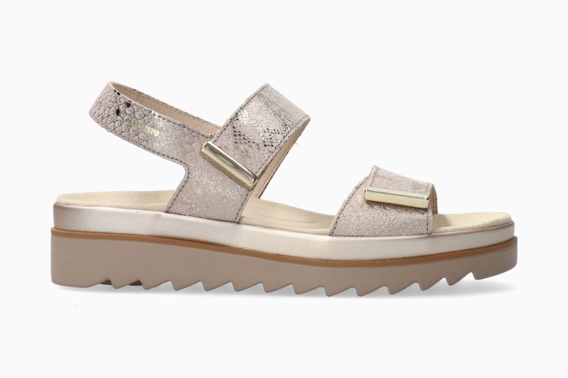 MEPHISTO DOMINICA LIGHT TAUPE BOA